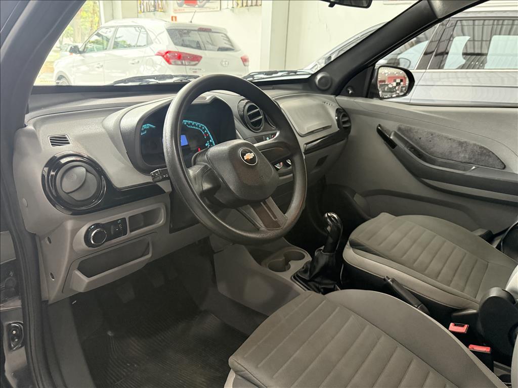 CHEVROLET Agile - Foto