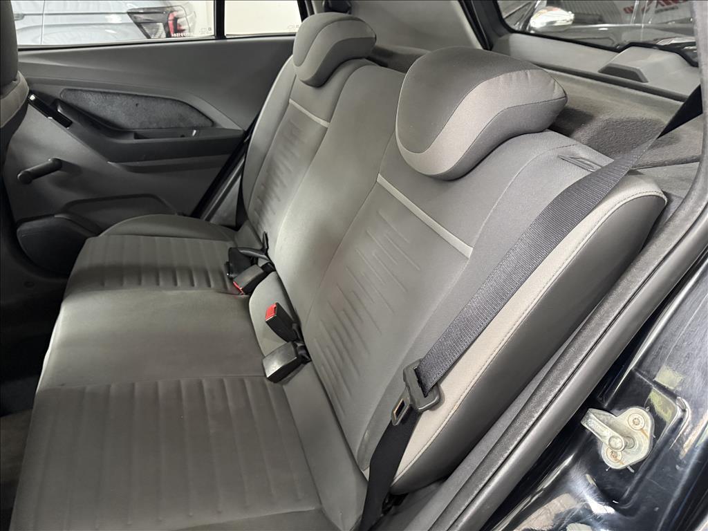 CHEVROLET Agile - Foto