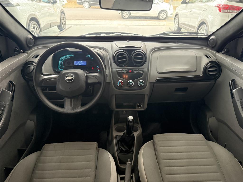 CHEVROLET Agile - Foto