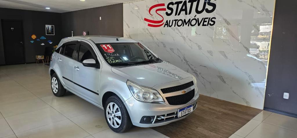 CHEVROLET Agile