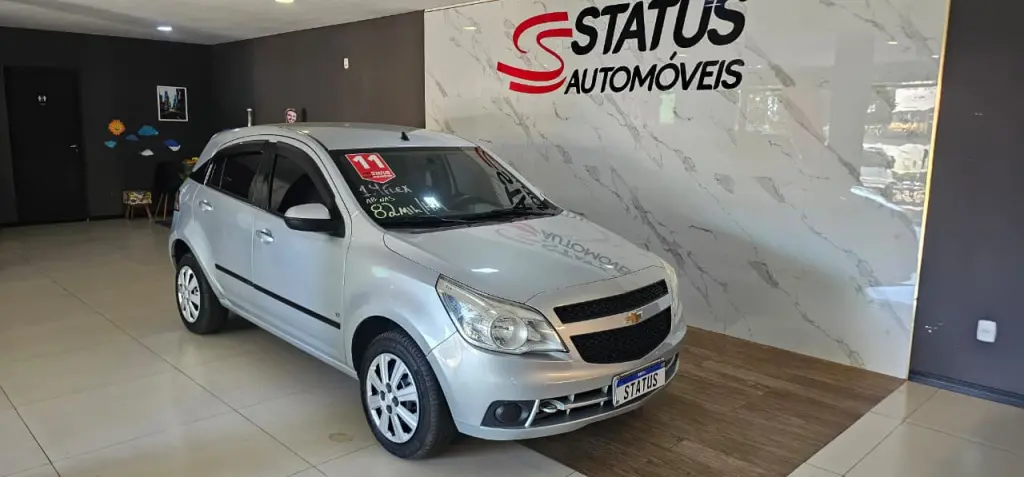 CHEVROLET Agile