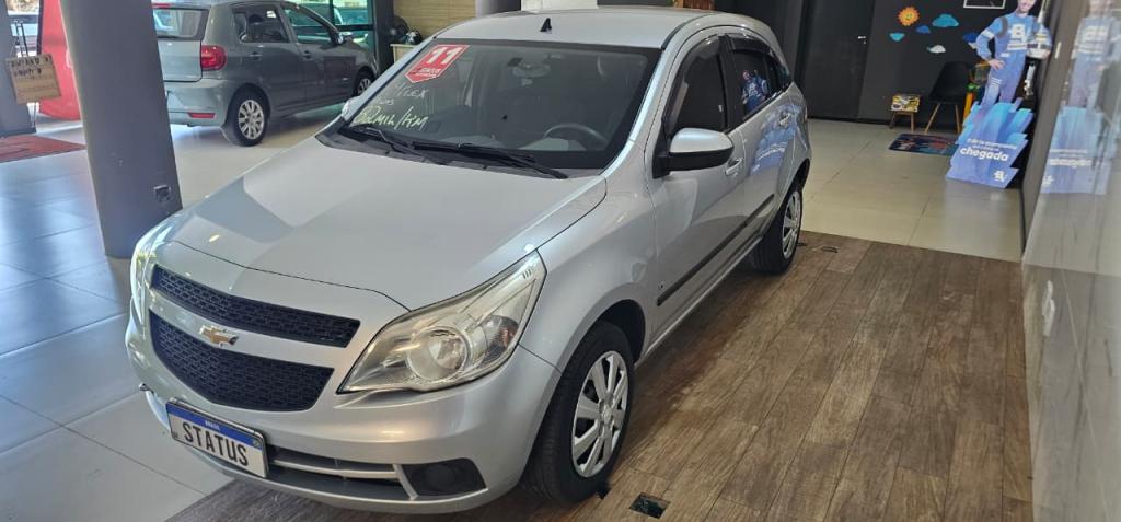 CHEVROLET Agile - Foto