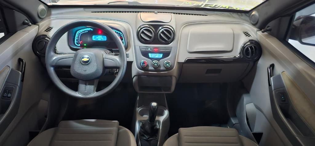 CHEVROLET Agile - Foto