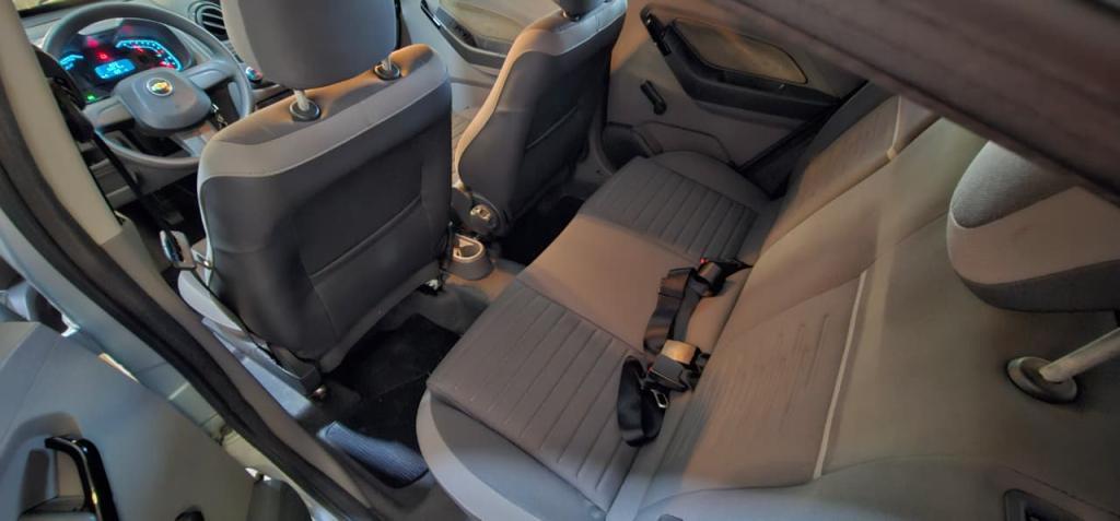 CHEVROLET Agile - Foto