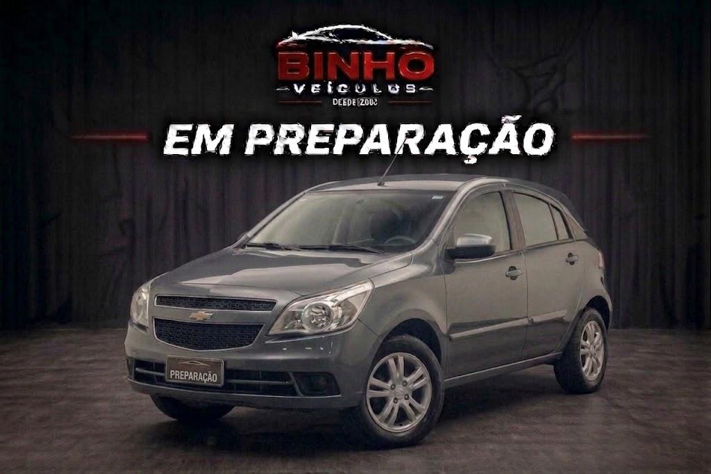 CHEVROLET Agile
