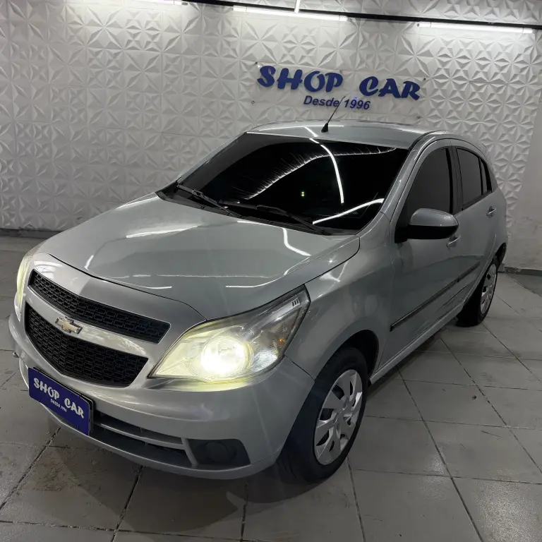 CHEVROLET Agile