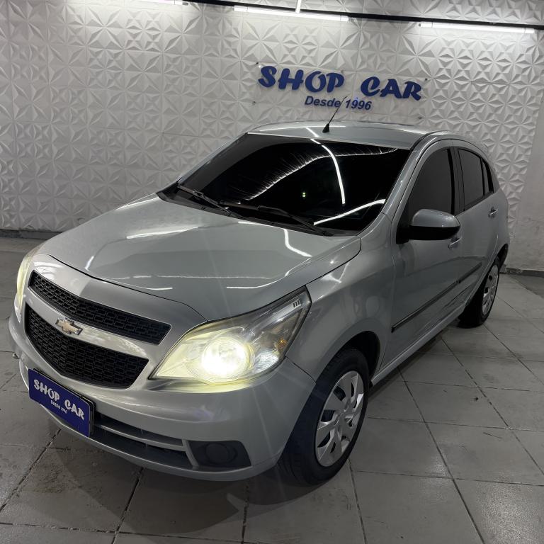 CHEVROLET Agile