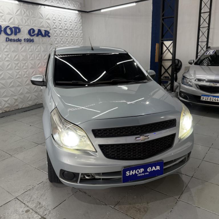 CHEVROLET Agile - Foto