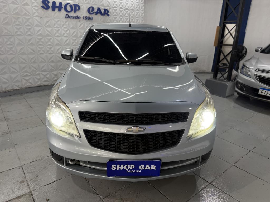 CHEVROLET Agile - Foto