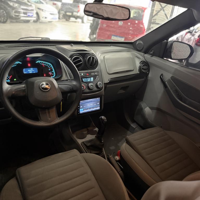 CHEVROLET Agile - Foto