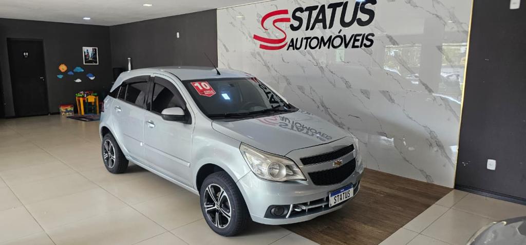 CHEVROLET Agile