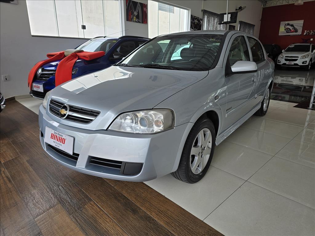 CHEVROLET Astra Hatch - Foto