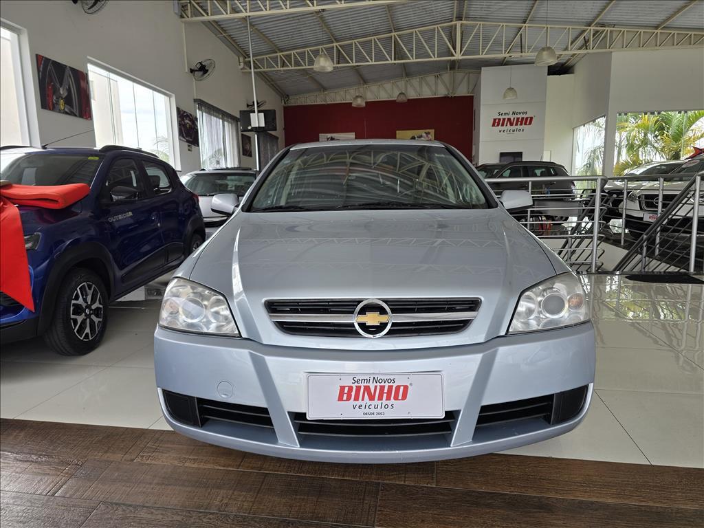 CHEVROLET Astra Hatch - Foto