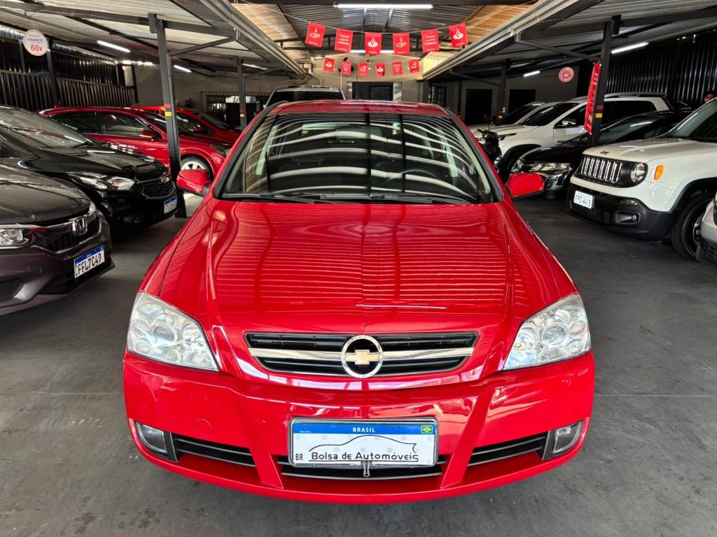 CHEVROLET Astra Hatch - Foto