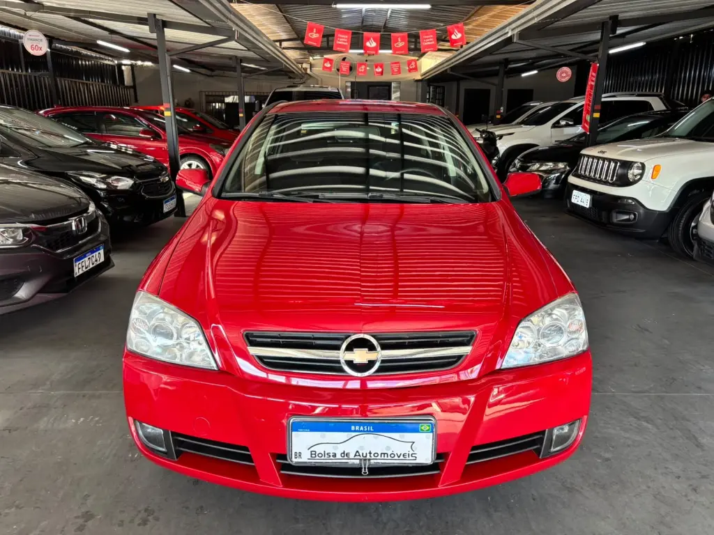 CHEVROLET Astra Hatch - Foto