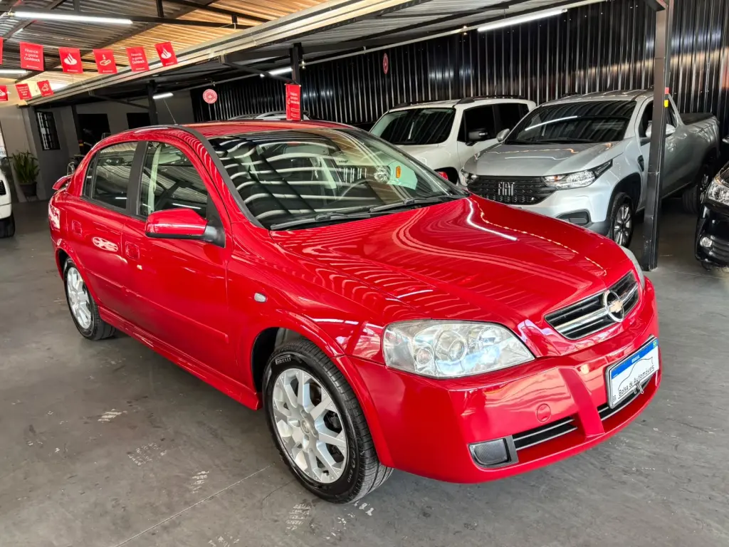 CHEVROLET Astra Hatch - Foto