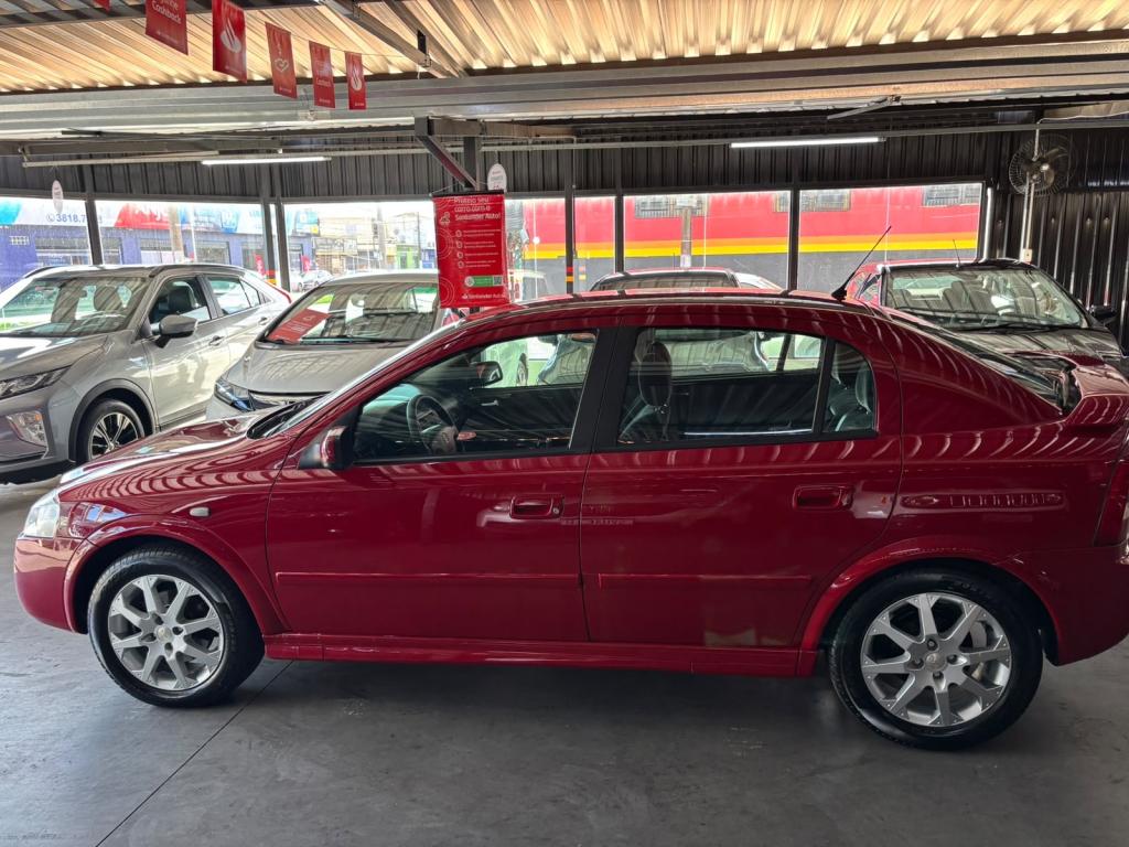CHEVROLET Astra Hatch - Foto