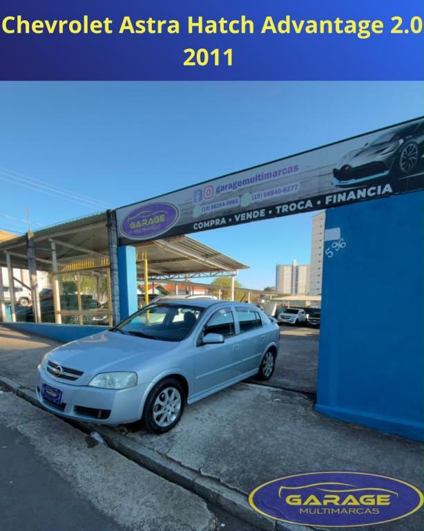 CHEVROLET Astra Hatch