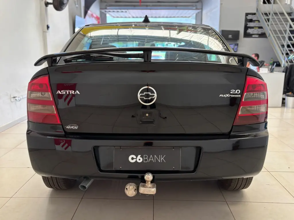 CHEVROLET Astra Hatch - Foto