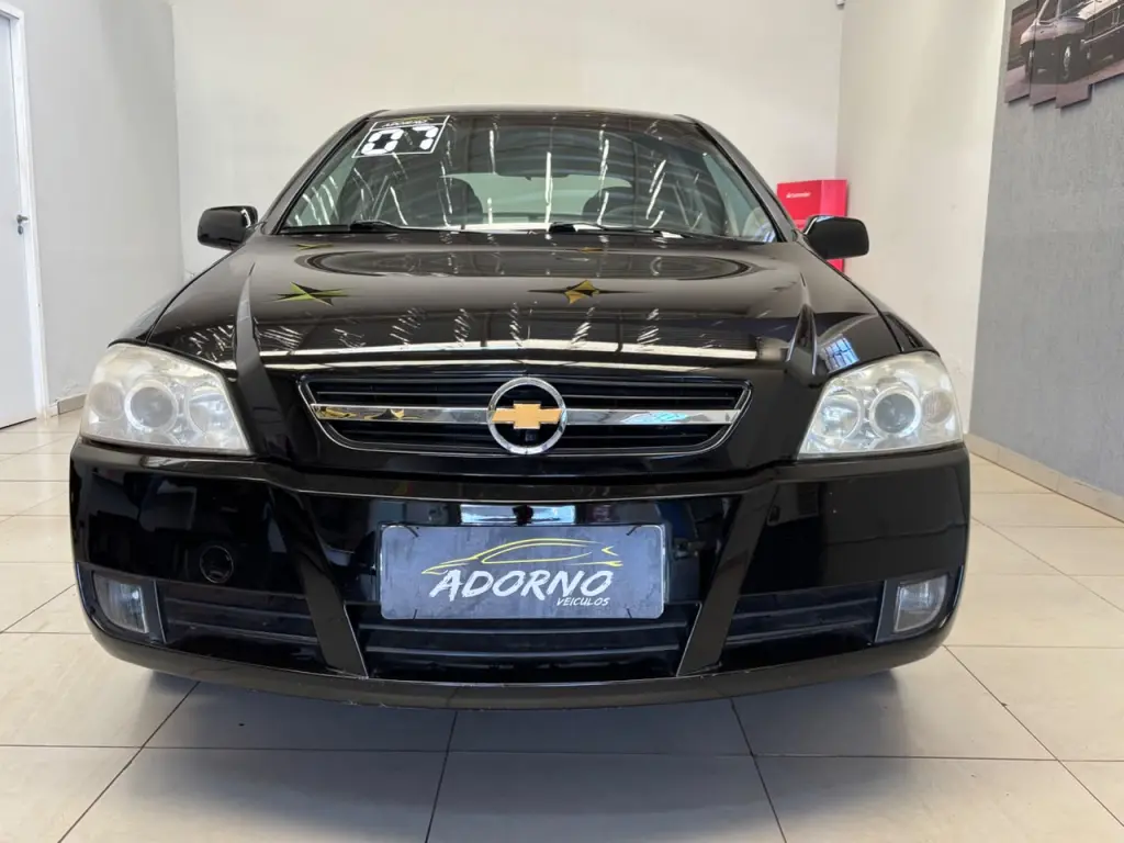 CHEVROLET Astra Hatch - Foto