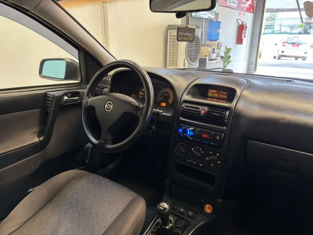 CHEVROLET Astra Hatch - Foto