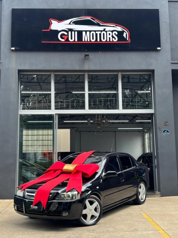 CHEVROLET Astra Sedan