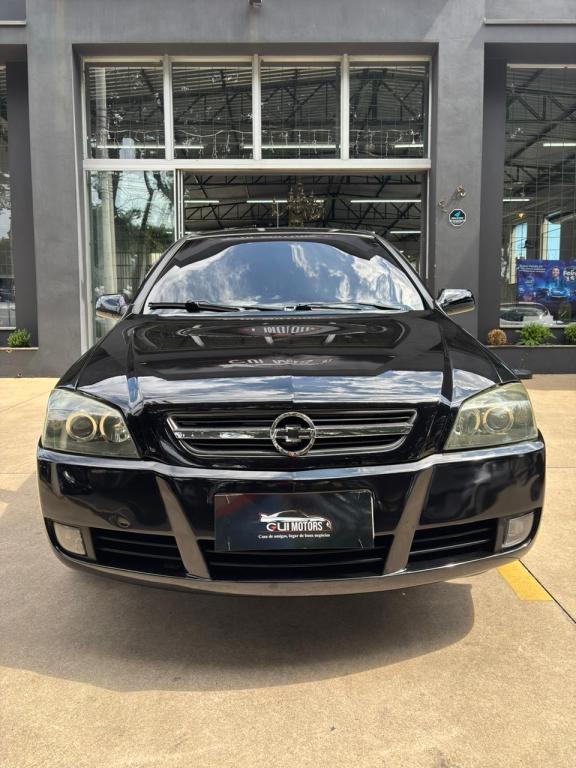 CHEVROLET Astra Sedan - Foto