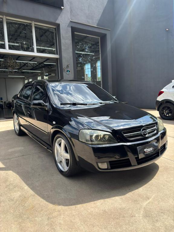 CHEVROLET Astra Sedan - Foto