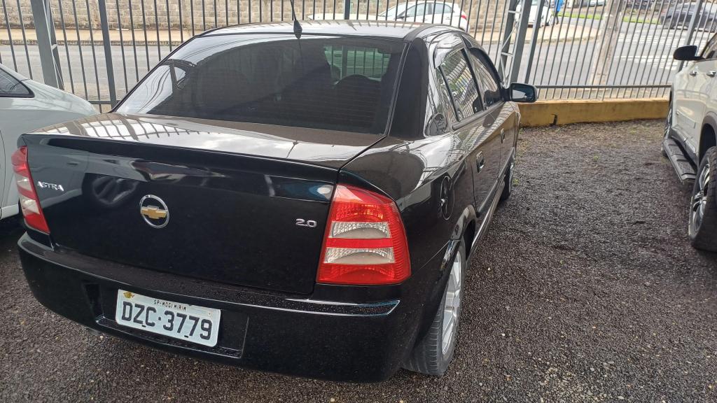 CHEVROLET Astra Sedan - Foto