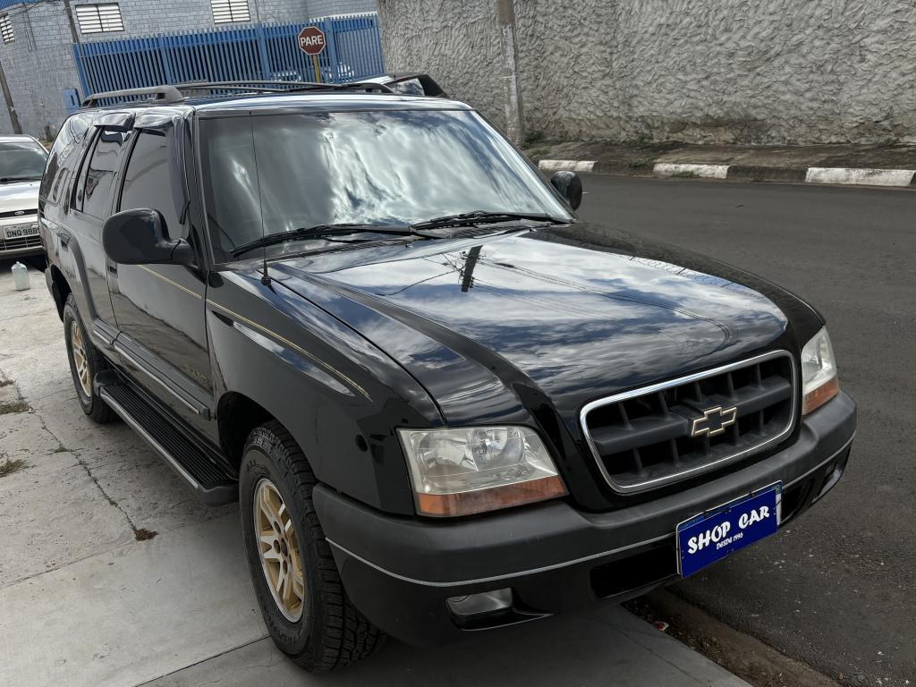 CHEVROLET Blazer