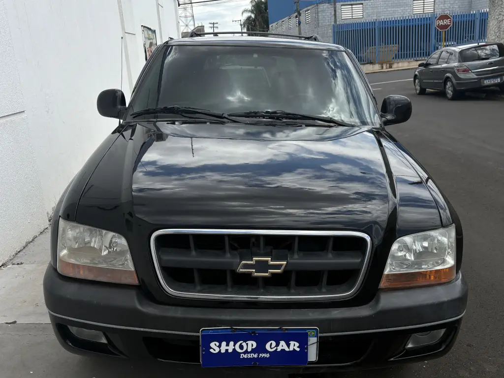 CHEVROLET Blazer - Foto