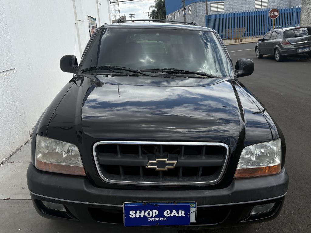 CHEVROLET Blazer - Foto