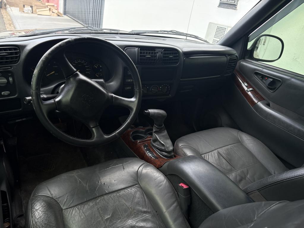 CHEVROLET Blazer - Foto