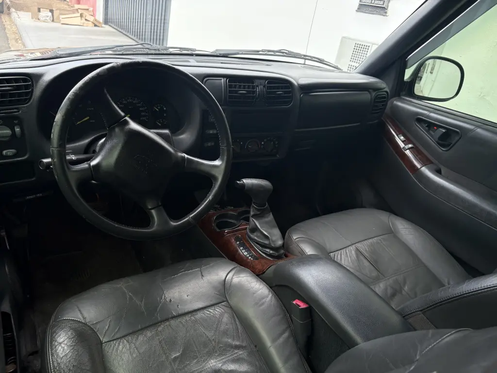 CHEVROLET Blazer - Foto