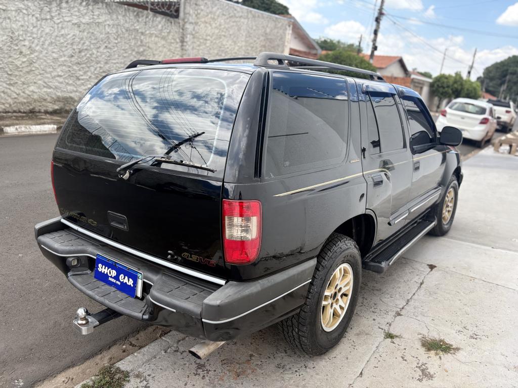 CHEVROLET Blazer - Foto