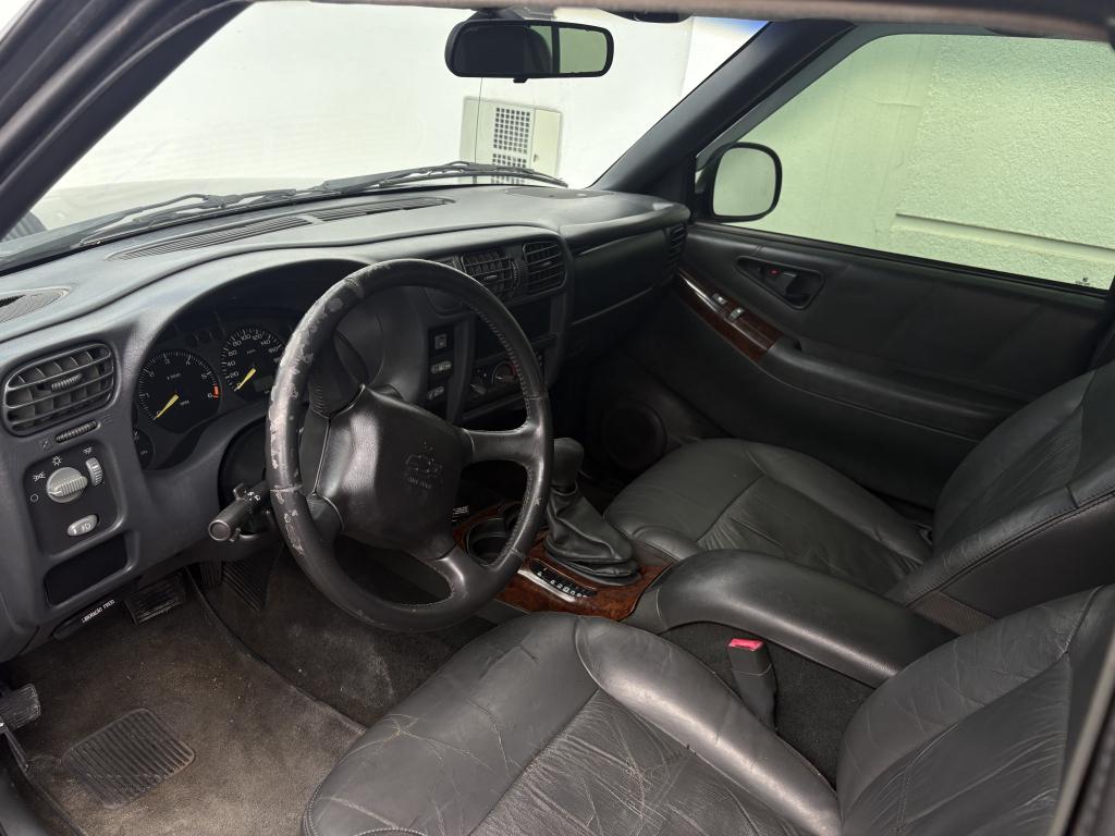 CHEVROLET Blazer - Foto