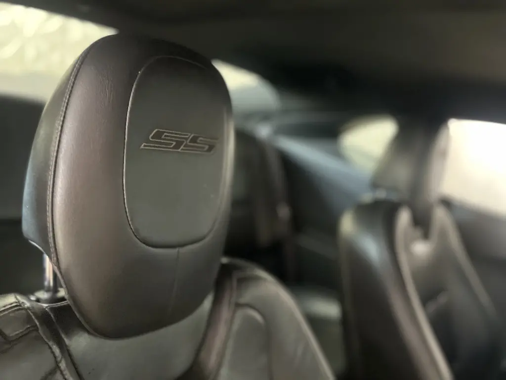 CHEVROLET Camaro - Foto