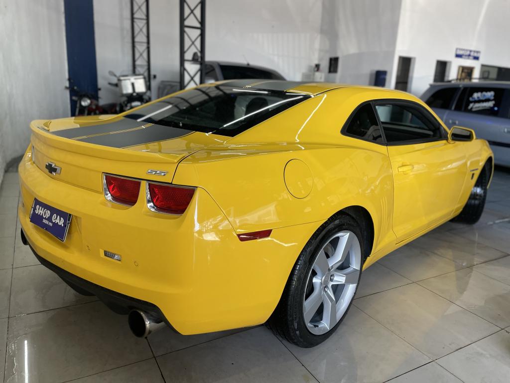 CHEVROLET Camaro - Foto