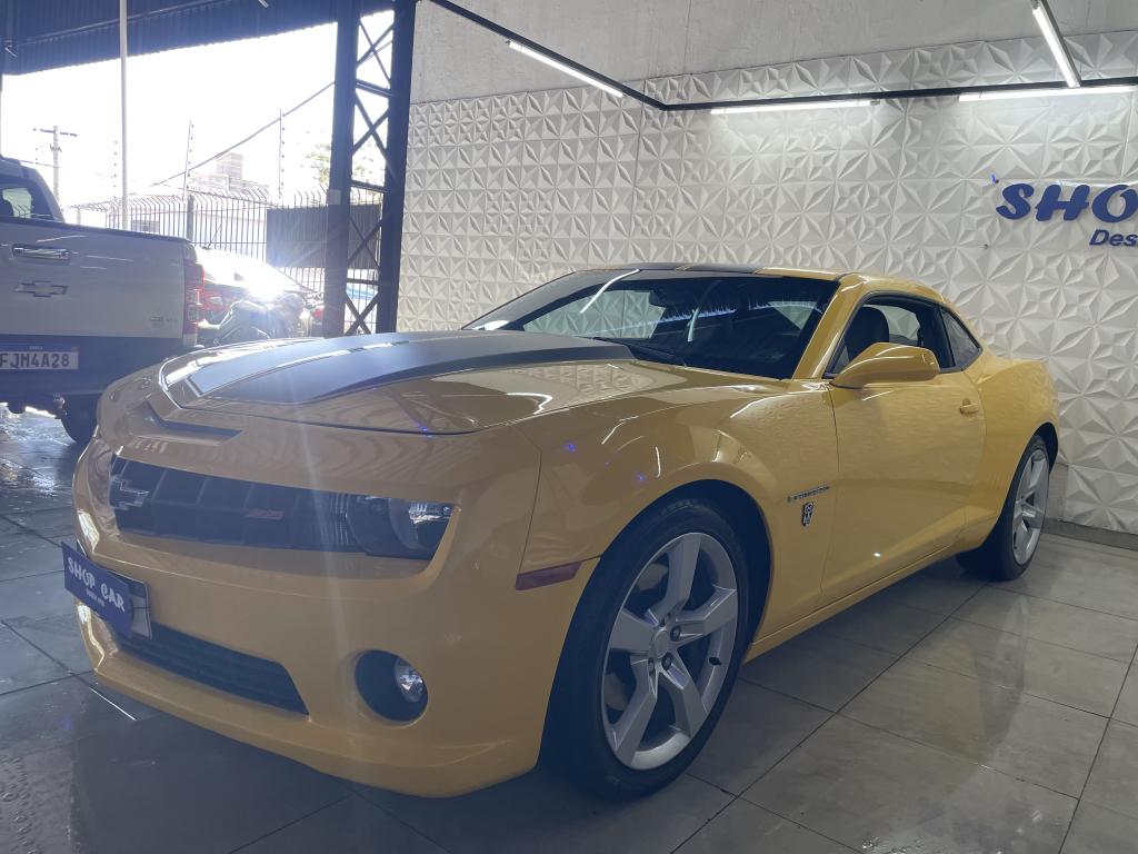 CHEVROLET Camaro - Foto