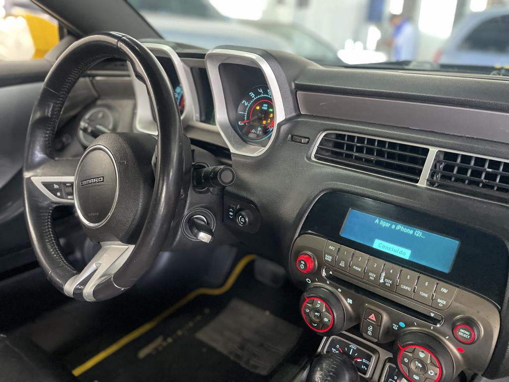 CHEVROLET Camaro - Foto