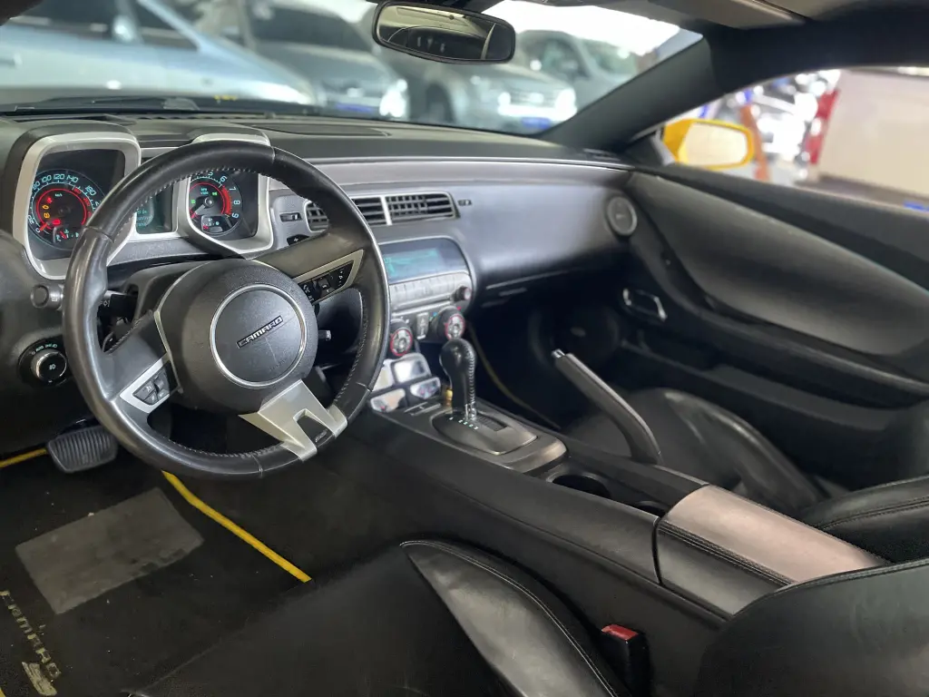 CHEVROLET Camaro - Foto