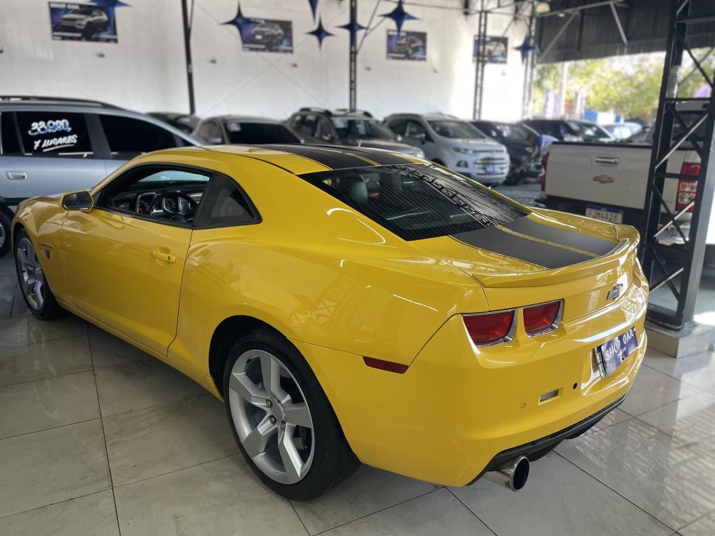 CHEVROLET Camaro - Foto