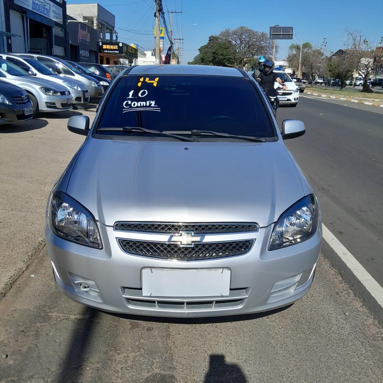 CHEVROLET Celta - Foto