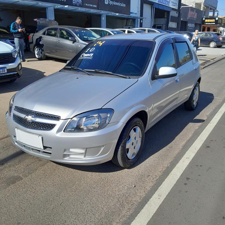 CHEVROLET Celta - Foto