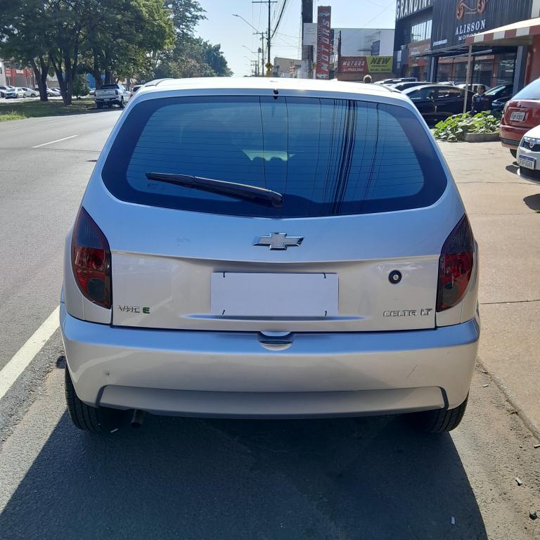 CHEVROLET Celta - Foto