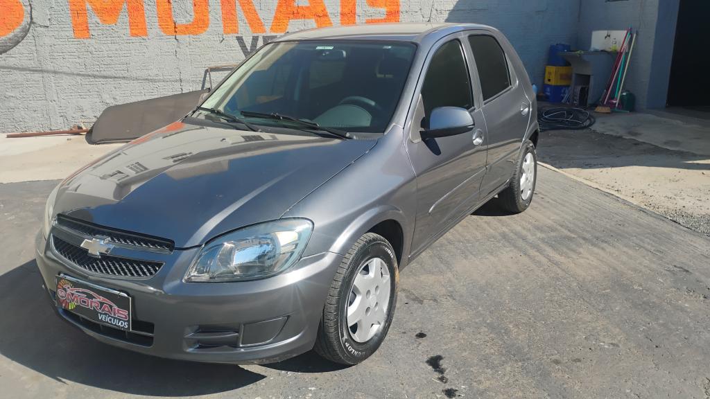 CHEVROLET Celta - Foto