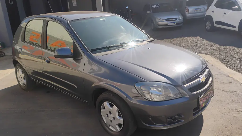 CHEVROLET Celta