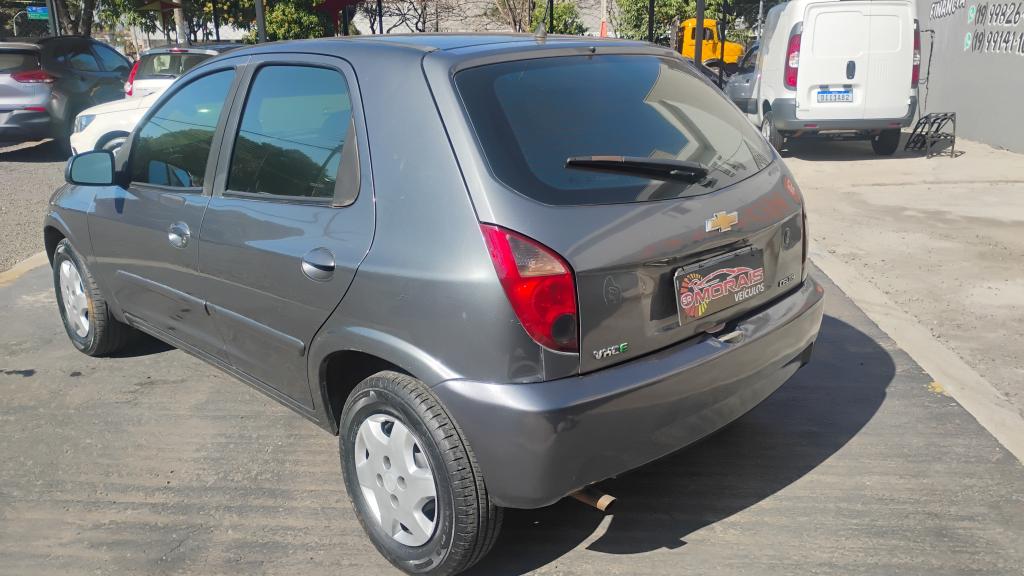 CHEVROLET Celta - Foto