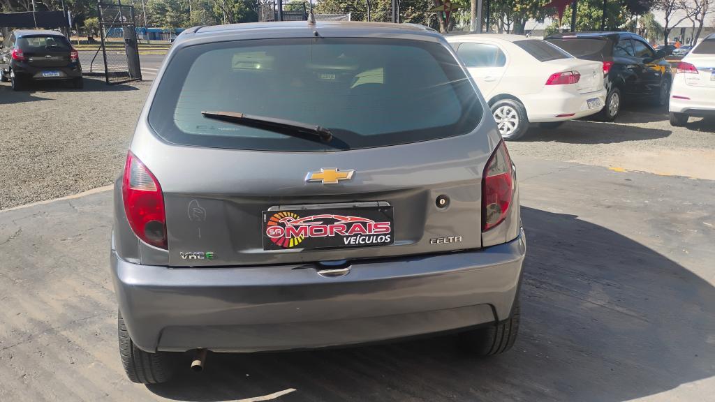 CHEVROLET Celta - Foto