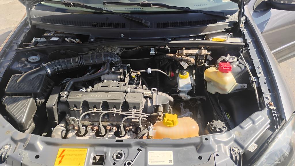 CHEVROLET Celta - Foto